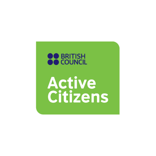 British Council - Active Citizens : Brand Short Description Type Here.