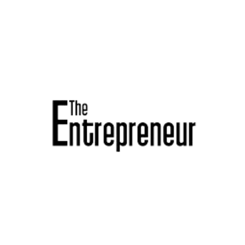 The Entreprenuer : Brand Short Description Type Here.